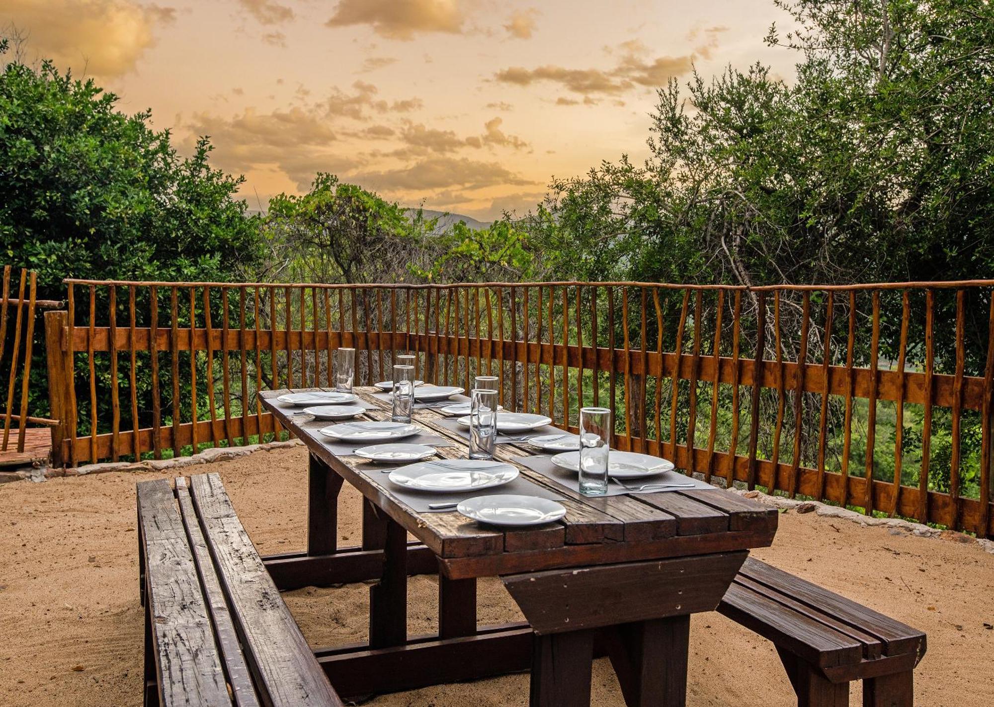 Jozini Tiger Lodge & Spa By Dream Resorts Extérieur photo