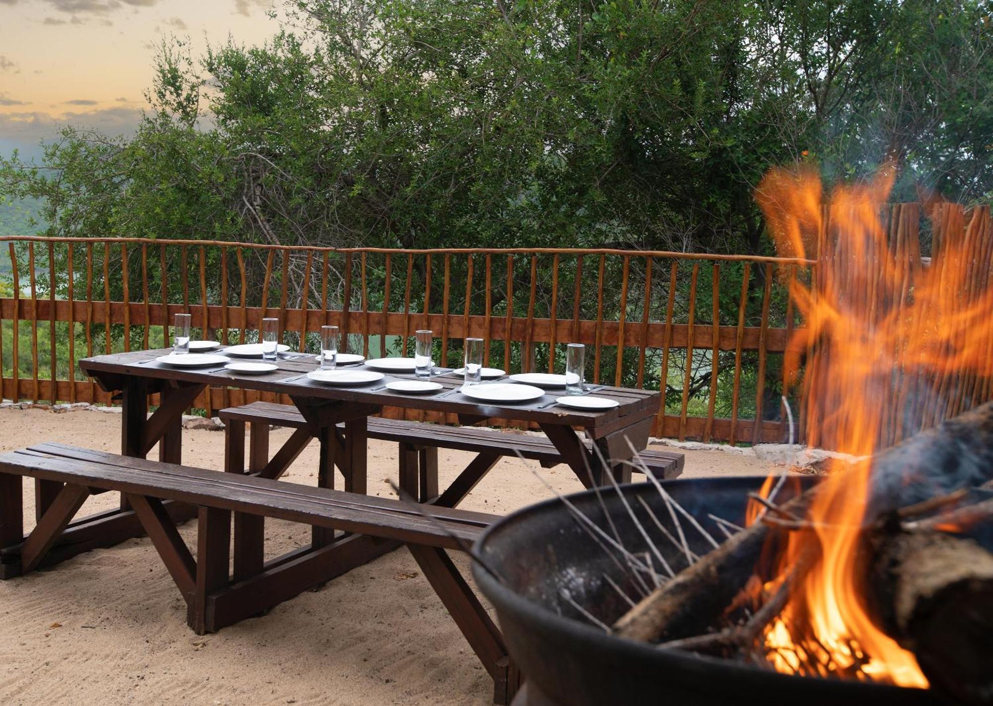 Jozini Tiger Lodge & Spa By Dream Resorts Extérieur photo