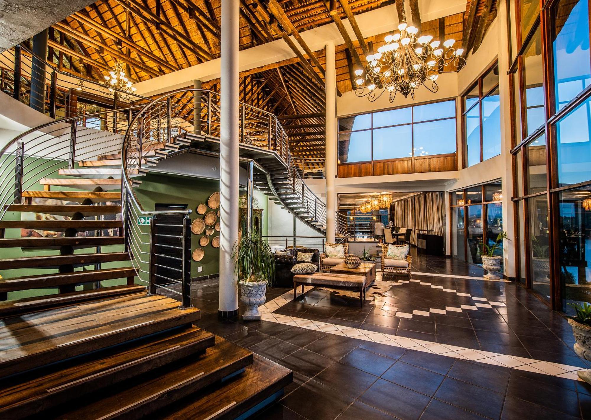 Jozini Tiger Lodge & Spa By Dream Resorts Extérieur photo