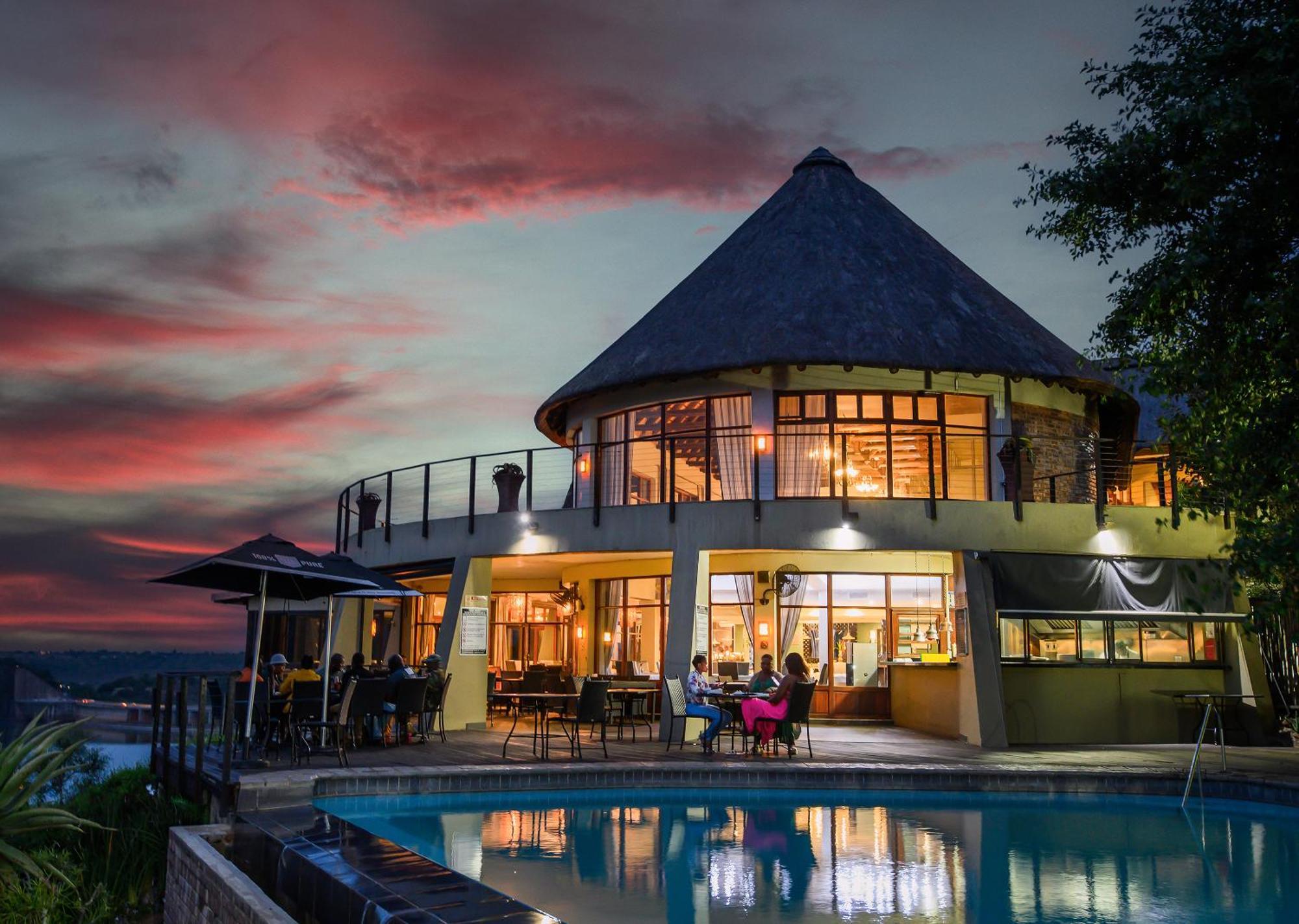 Jozini Tiger Lodge & Spa By Dream Resorts Extérieur photo