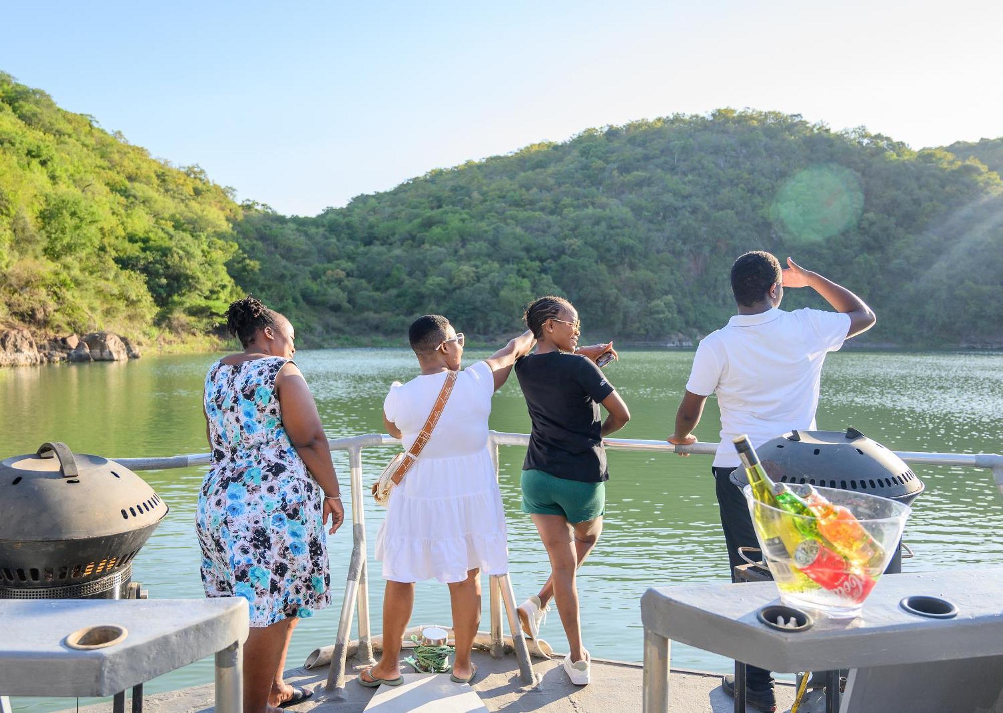 Jozini Tiger Lodge & Spa By Dream Resorts Extérieur photo