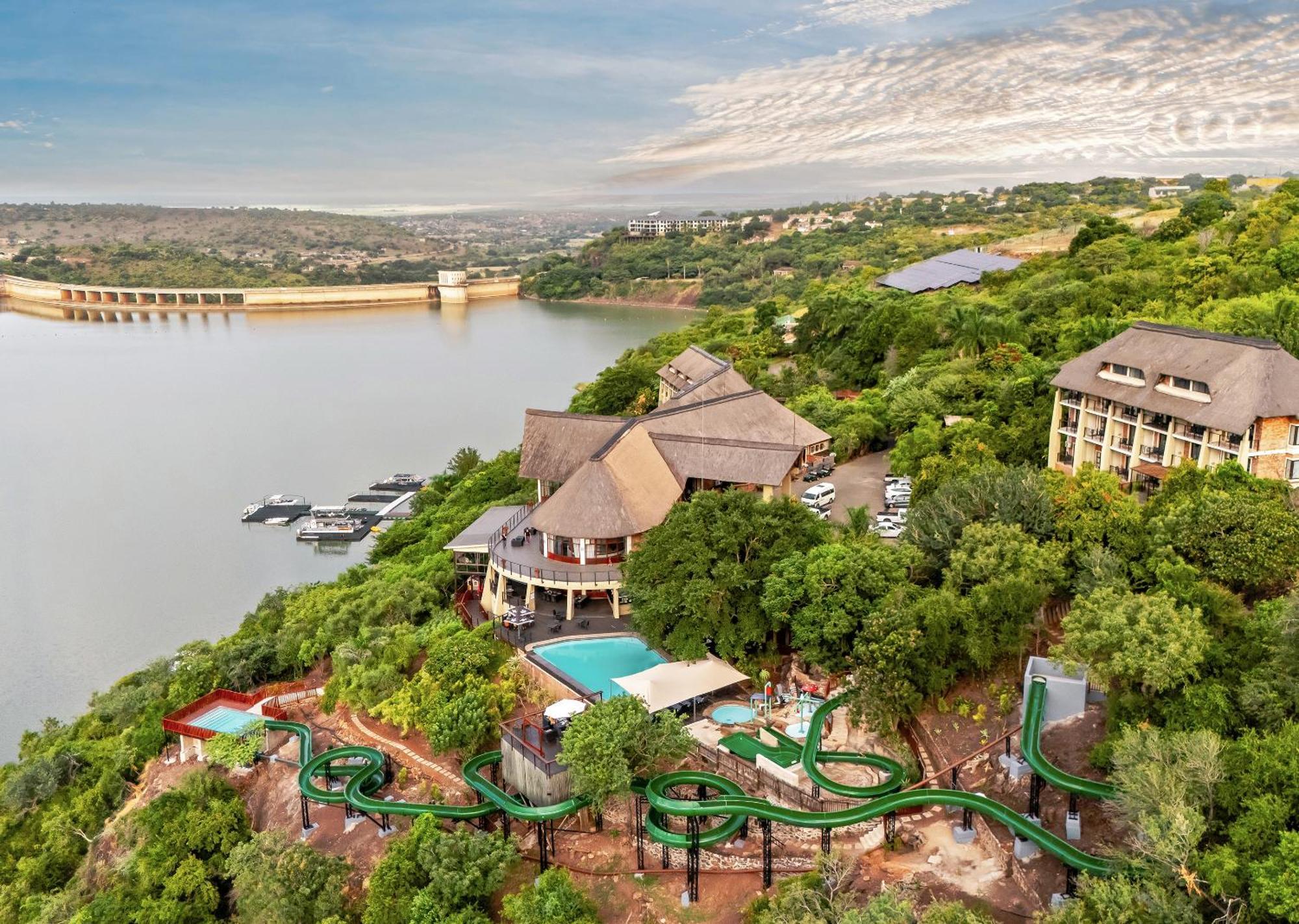 Jozini Tiger Lodge & Spa By Dream Resorts Extérieur photo
