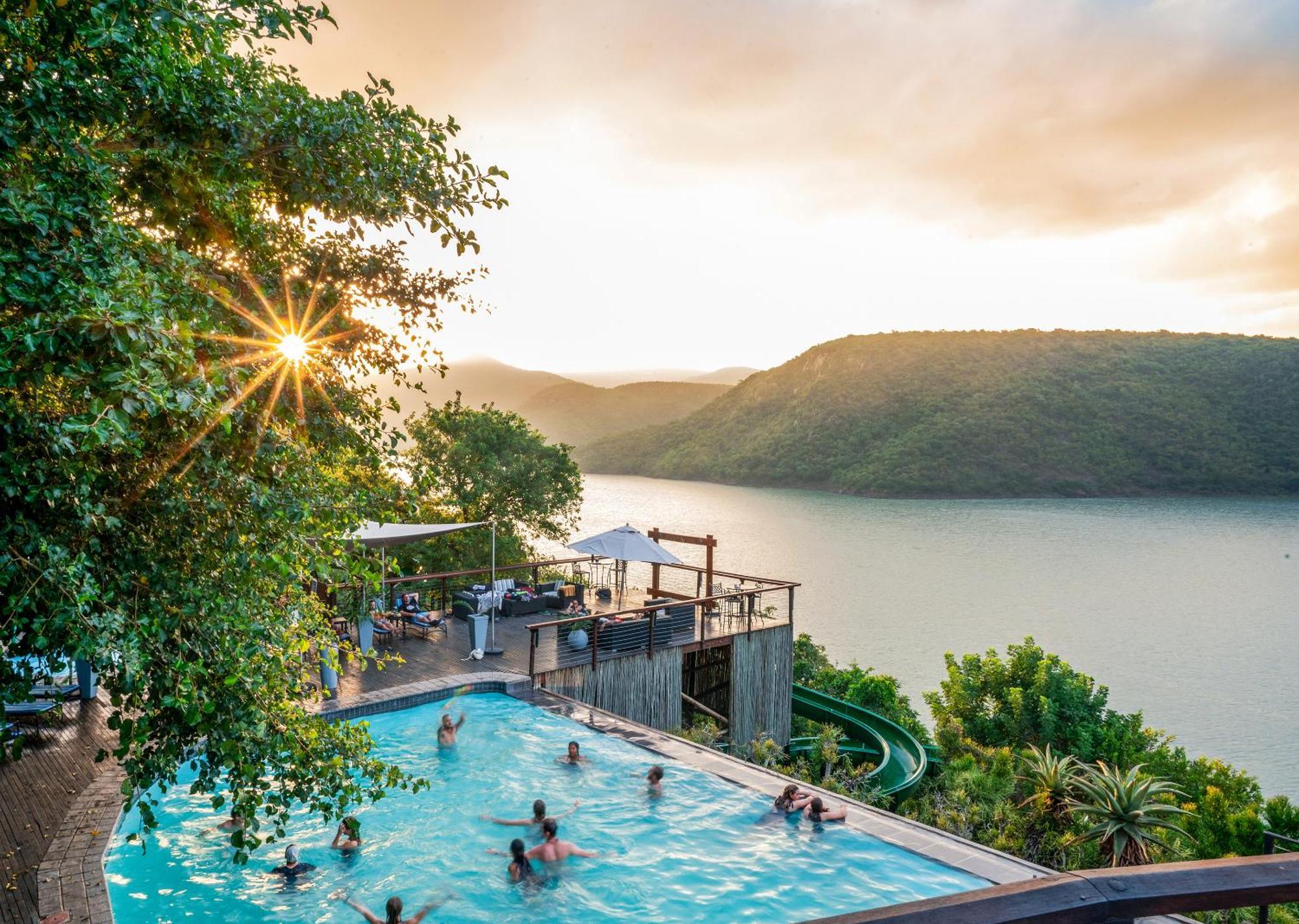 Jozini Tiger Lodge & Spa By Dream Resorts Extérieur photo